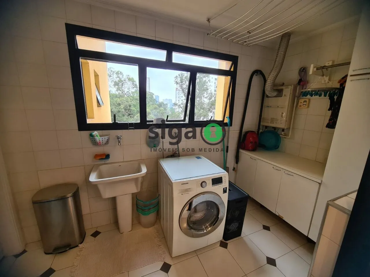Imagem Apartamento para venda no Brooklin 3 dormitórios, São Paulo - SP