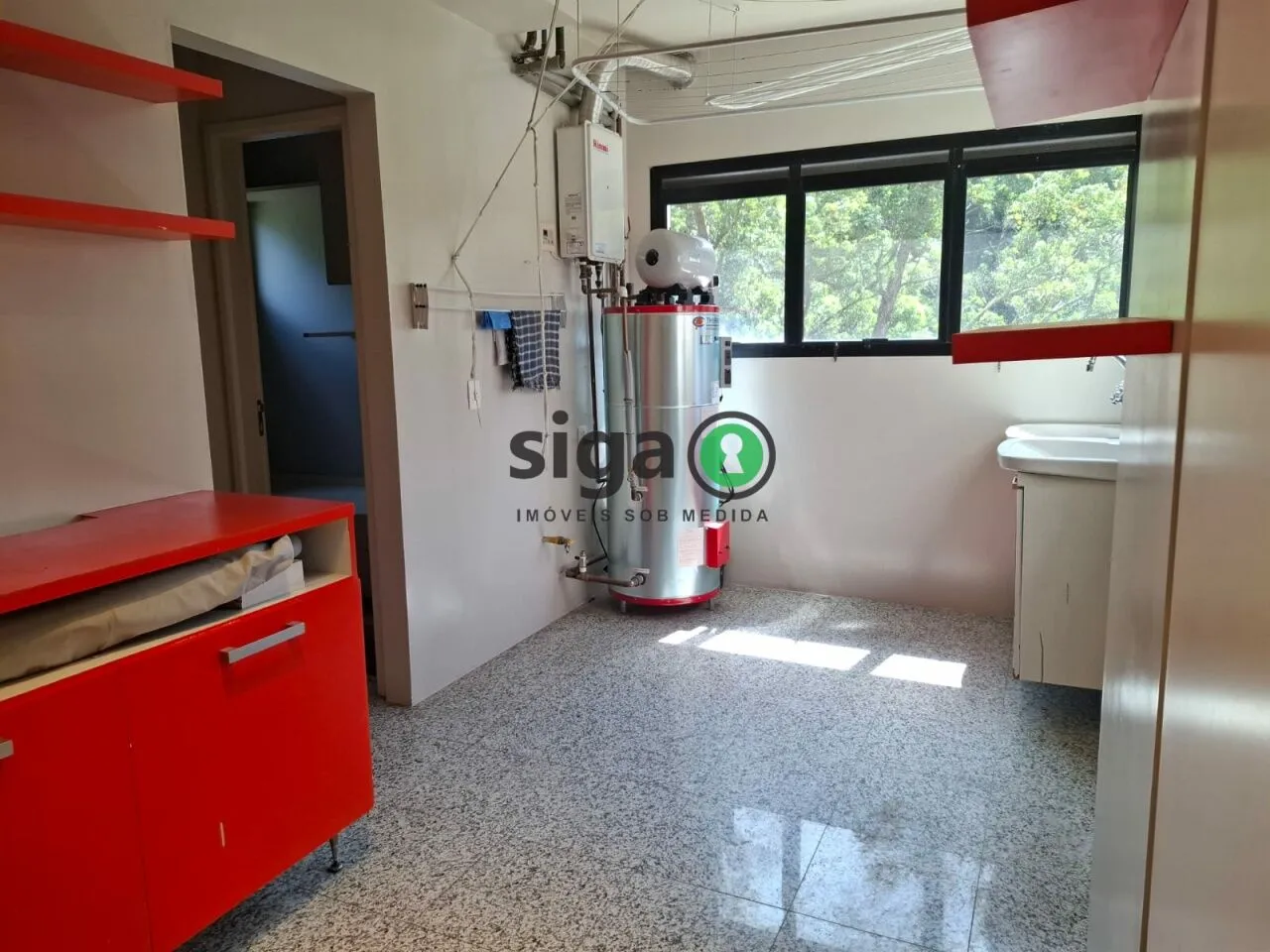 Imagem Apartamento para locação 4 suítes, 5 vagas, depósito, Panambi - Condomínio: Villaggio Panamby