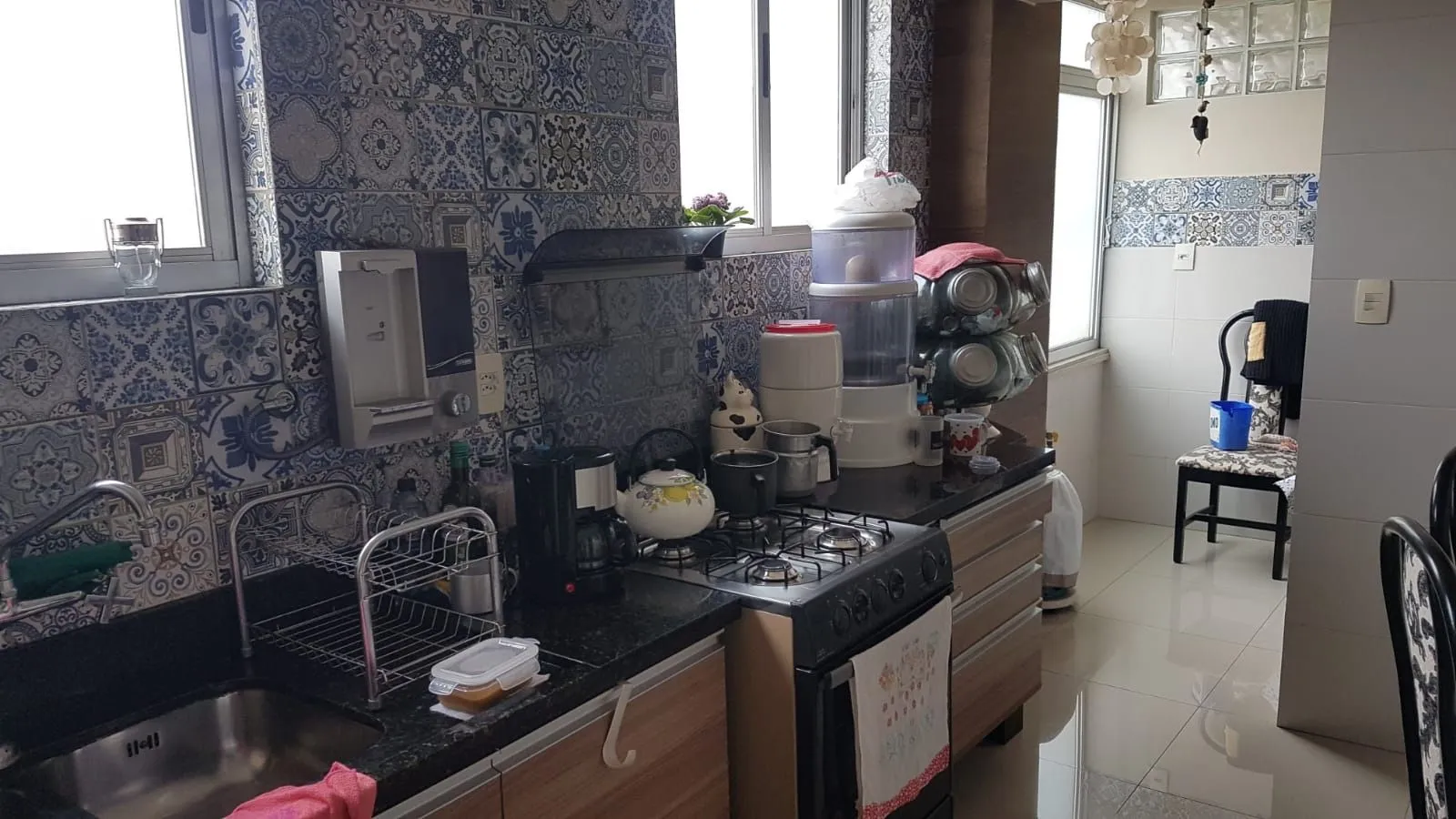 Imagem Apartamento com 4 quartos no centro de Porto Alegre