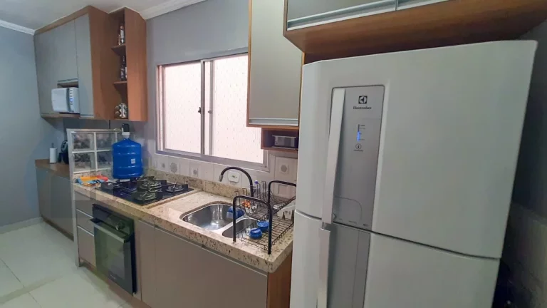 Imagem Apartamento 2 dorms, 62m², 1 banheiro - Taboão - SBC/SP