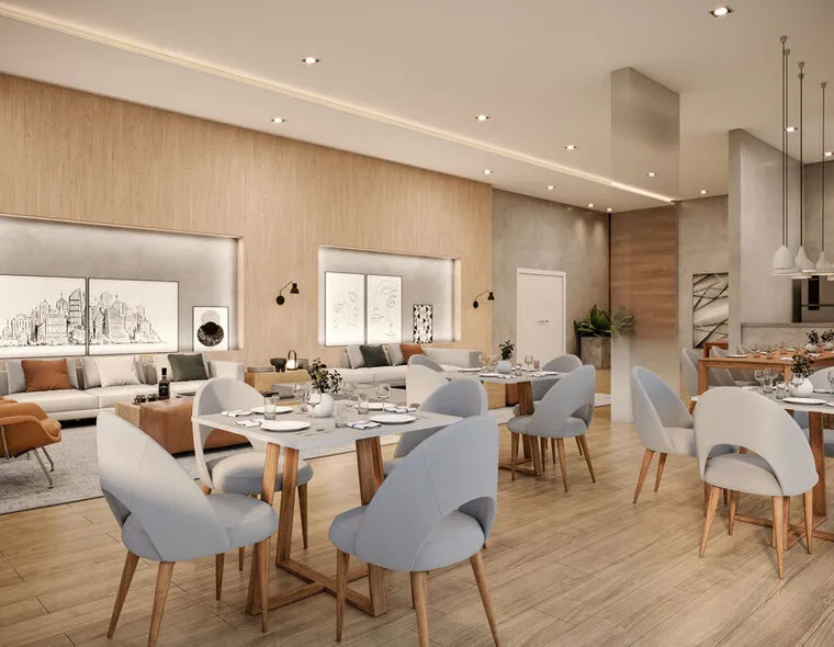 Imagem Villa Perdizes Welconx - Residencial - Villa Perdizes Welconx - Residencial