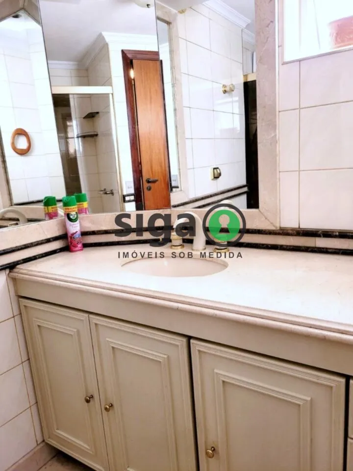 Imagem Apartamento à Venda em Moema - Conforto e Praticidade em Localização Privilegiada