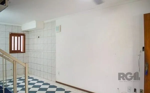 Imagem Casa em condominio no bairro Tristeza de 3 dormitórios e vaga