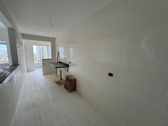 Imagem Apartamento à Venda em Vila Caiçara, Praia Grande - SP