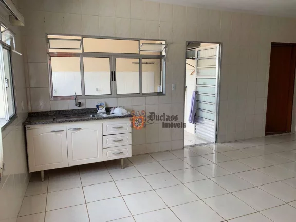 Imagem Salão à venda com casa de 2 dormitórios , 298 m² por R$ 850.000 - Jardim Tarumã - Jundiaí/SP