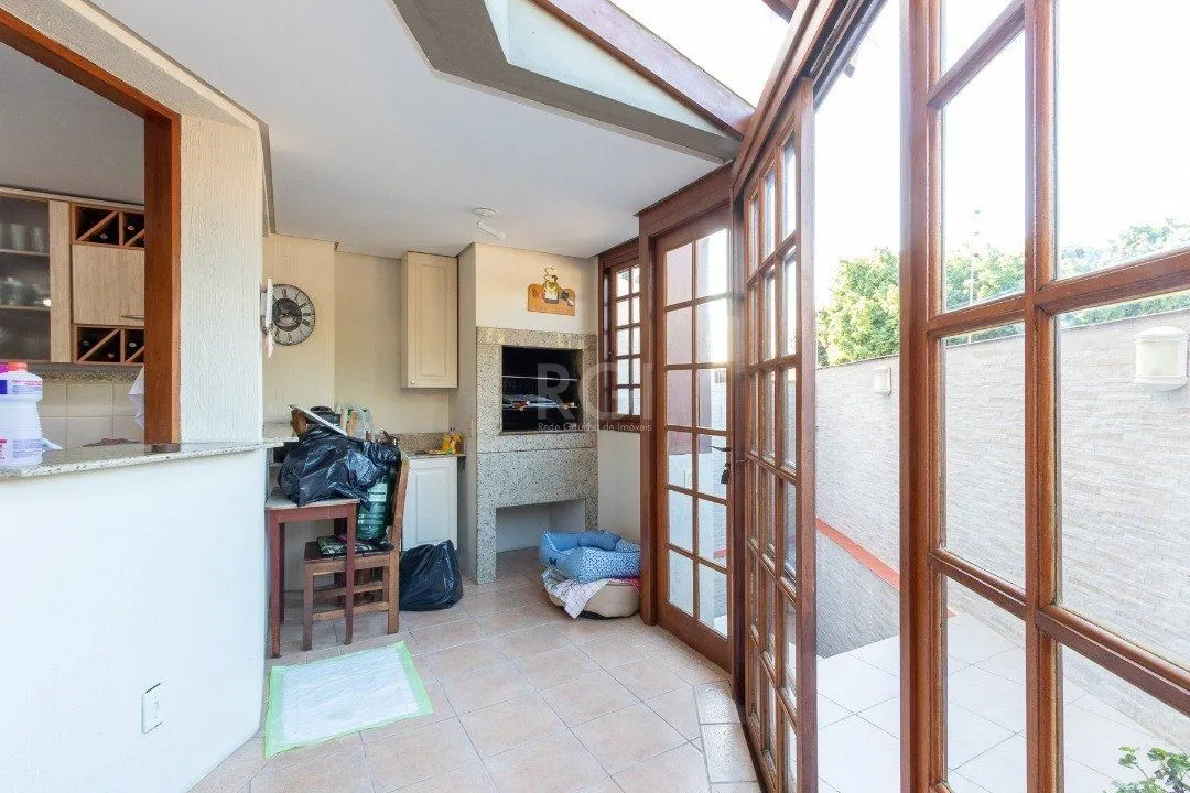 Imagem Casa Condominio para Venda - 317.93m², 4 dormitórios, sendo 3 suites, 2 vagas - Vila Conceição