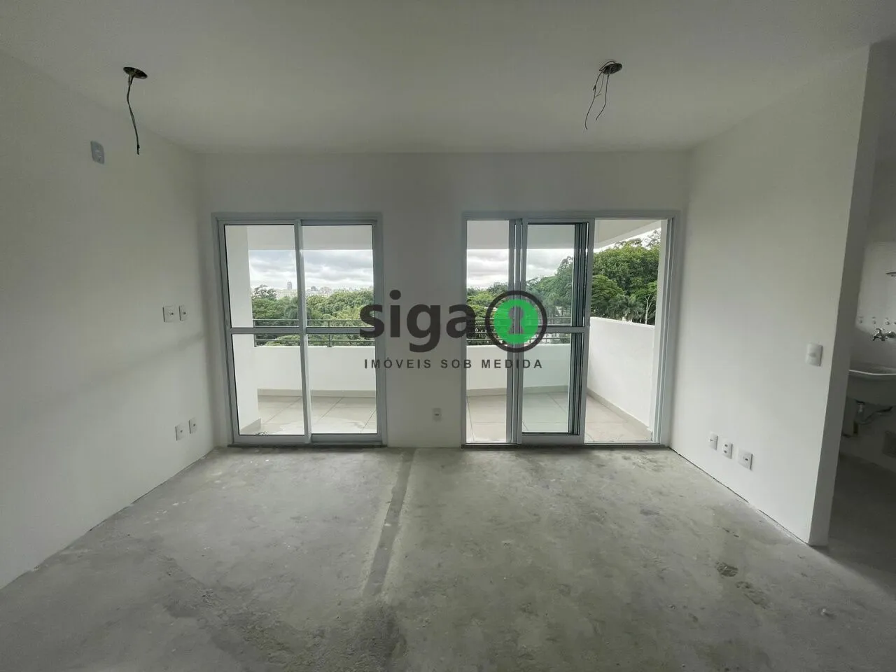 Imagem Apartamento de 62 metros, 1 dormitório, 1 vaga (suíte) a venda no Butantã