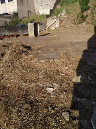 Imagem Terreno VAZIO PARA VENDA NA VILA SUIÇA - SANTO ANDRE