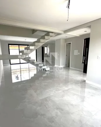 Imagem Sobrado Geminado | Três Rios do Sul | 3 quartos (1 suíte) | 126m²