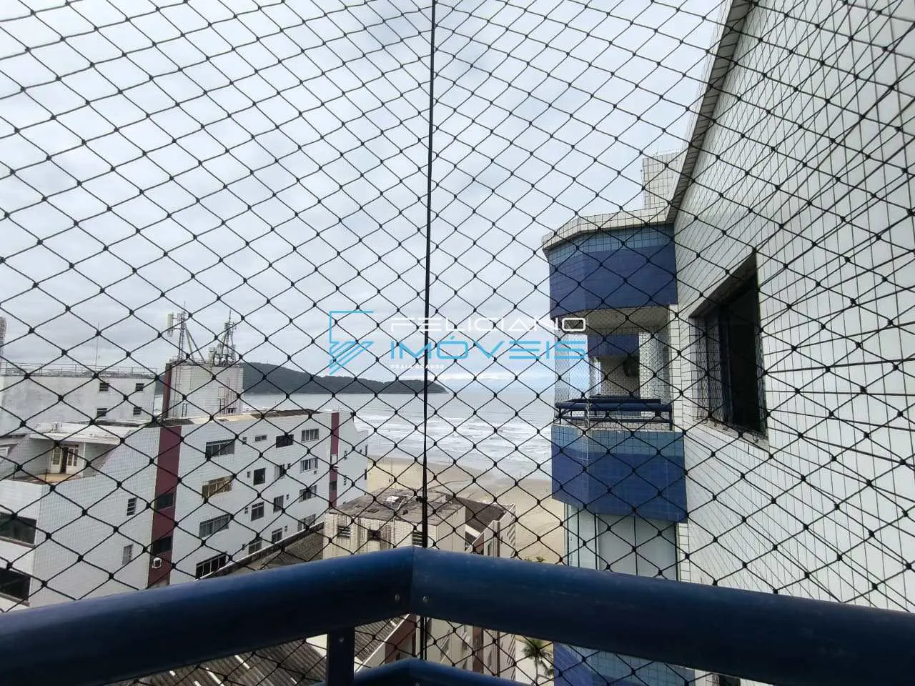 Imagem Apartamento com 3 quartos, Guilhermina, Praia Grande - R$ 840 mil, Cod: 7379