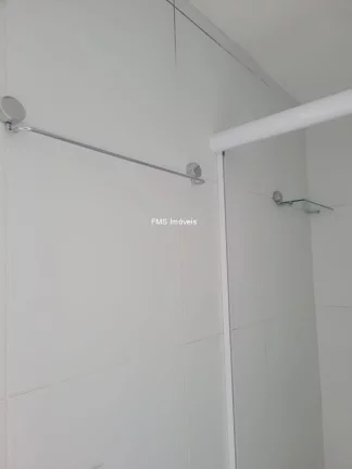 Imagem Apartamento à venda na Vila Andrade, São Paulo-SP: 1 quarto, 1 sala, 1 banheiro e vaga de garagem. Venha conferir!