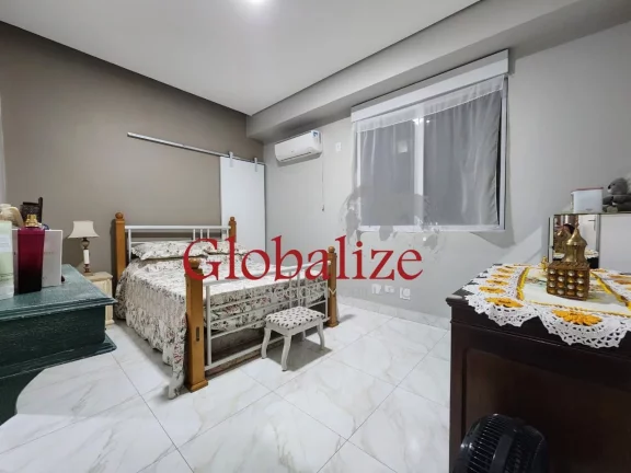 Imagem Apartamento à venda com 3 dormitórios, 1 vaga no José Menino em Santos por R$ 800.000,00
