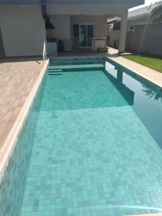 Imagem CASA COM 216 m² - MORADA DA PRAIA - BERTIOGA SP