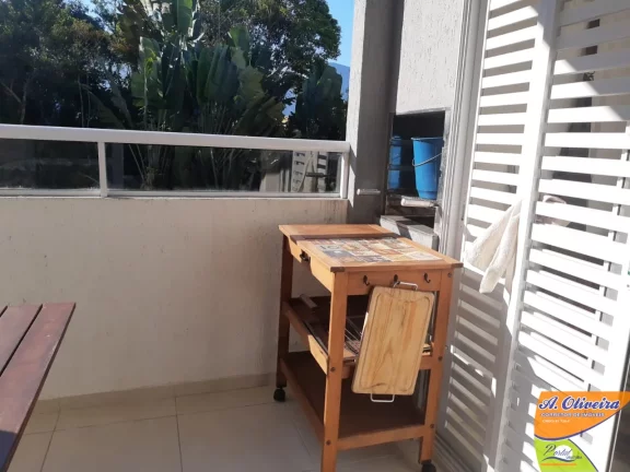 Imagem Apartamento 02 dormitório (01 Suite) - Pereque Açu - próximo a praia.