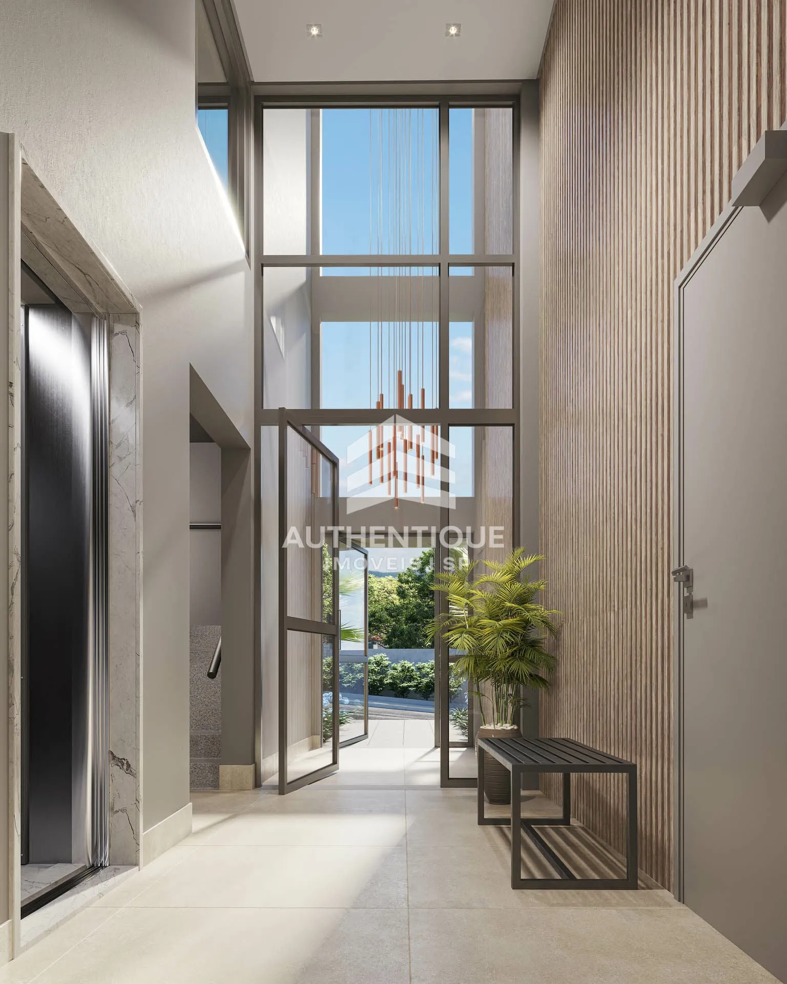 Imagem Yard Cambuí Campinas - Apartamento à venda no bairro Cambuí - Campinas/SP