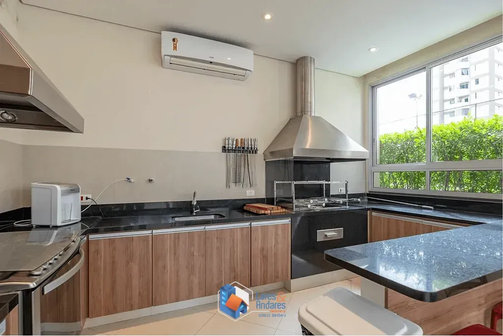 Imagem Apartamento à venda 3 Quartos 1 Suite 2 Vagas 73M² Vila Gumercindo São Paulo - SP