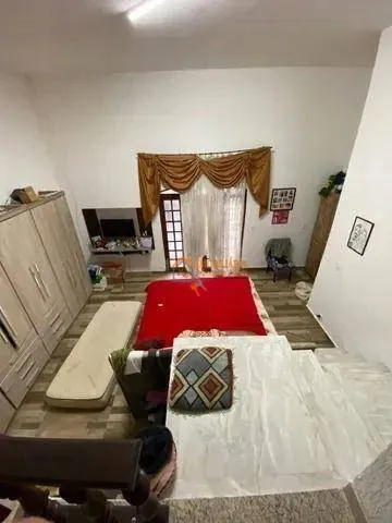 Imagem Sobrado com 3 dormitórios à venda, 380 m² por R$ 638.000,00 - Vila Rio de Janeiro - Guarulhos/SP