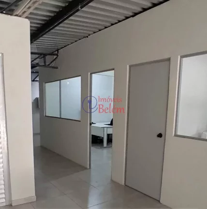 Imagem Imóveis Belém Vende Galpão na Pedreira