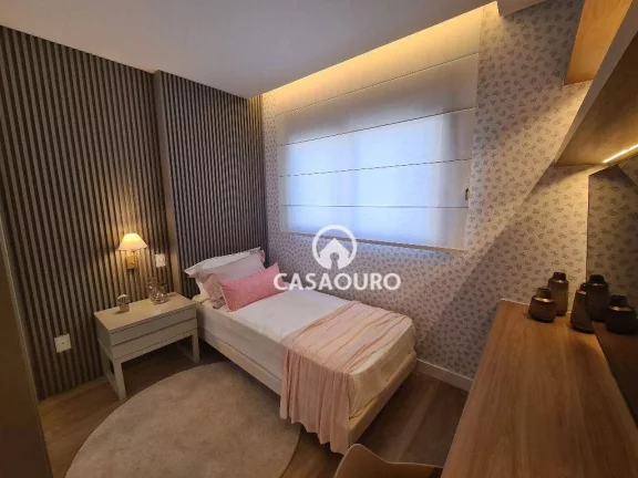 Imagem Cobertura com 3 quartos à venda, 172 m² - Santo Agostinho - Belo Horizonte/MG