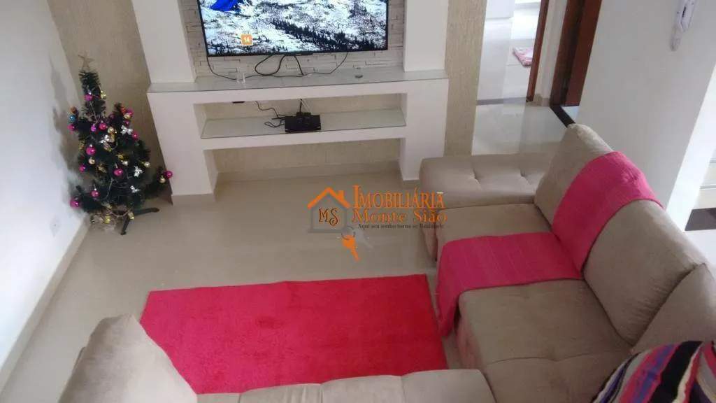 Imagem Apartamento Duplex com 2 dormitórios à venda, 98 m² por R$ 340.000,00 - Parque Primavera - Guarulhos/SP
