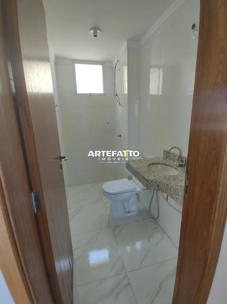 Imagem Apartamento à venda em Franca, Jardim Integração, com 3 quartos, 95m2