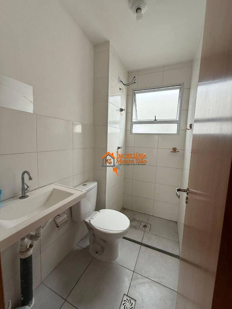 Imagem Apartamento com 2 dormitórios à venda, 38 m² por R$ 215.000,00 - Jardim Novo Portugal - Guarulhos/SP