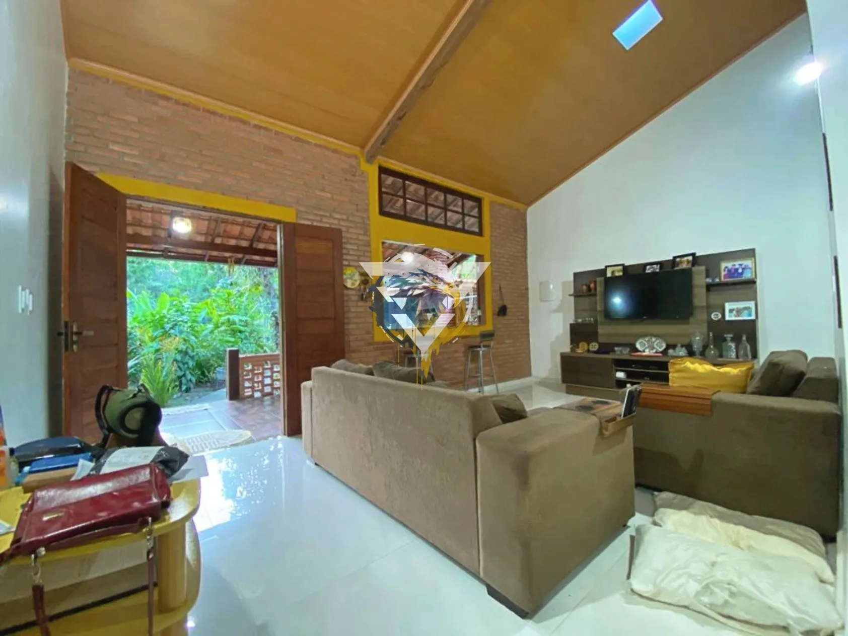 Imagem CASA RESIDENCIAL em SANTA CRUZ CABRÁLIA - BA, Casa térra 3 quartos em condomínio fazenda