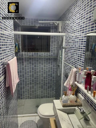 Imagem Apartamento de 2 dormitórios pronto para morar em Santos!!!