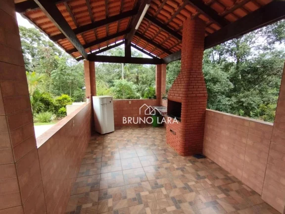 Imagem Casa à venda em Igarapé MG Residencial Vista da Serra.