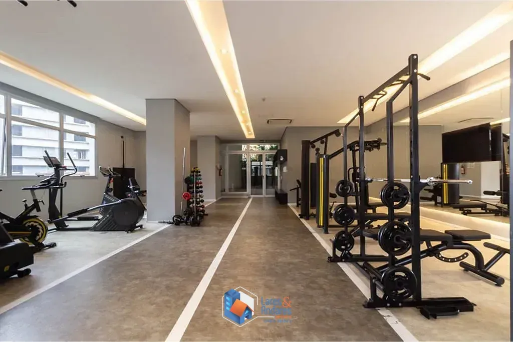 Imagem Apartamento à venda 2 Quartos 1 Suite 69M² Vila Madalena São Paulo - SP