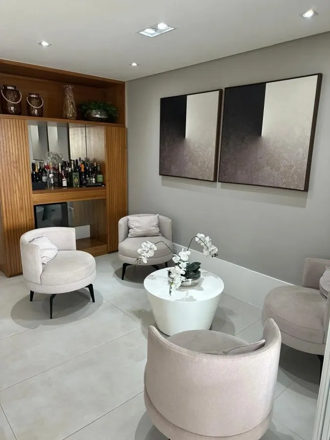 Imagem Apartamento para Venda em São Paulo, Água Branca, 3 dormitórios, 3 suítes, 4 banheiros, 3 vagas