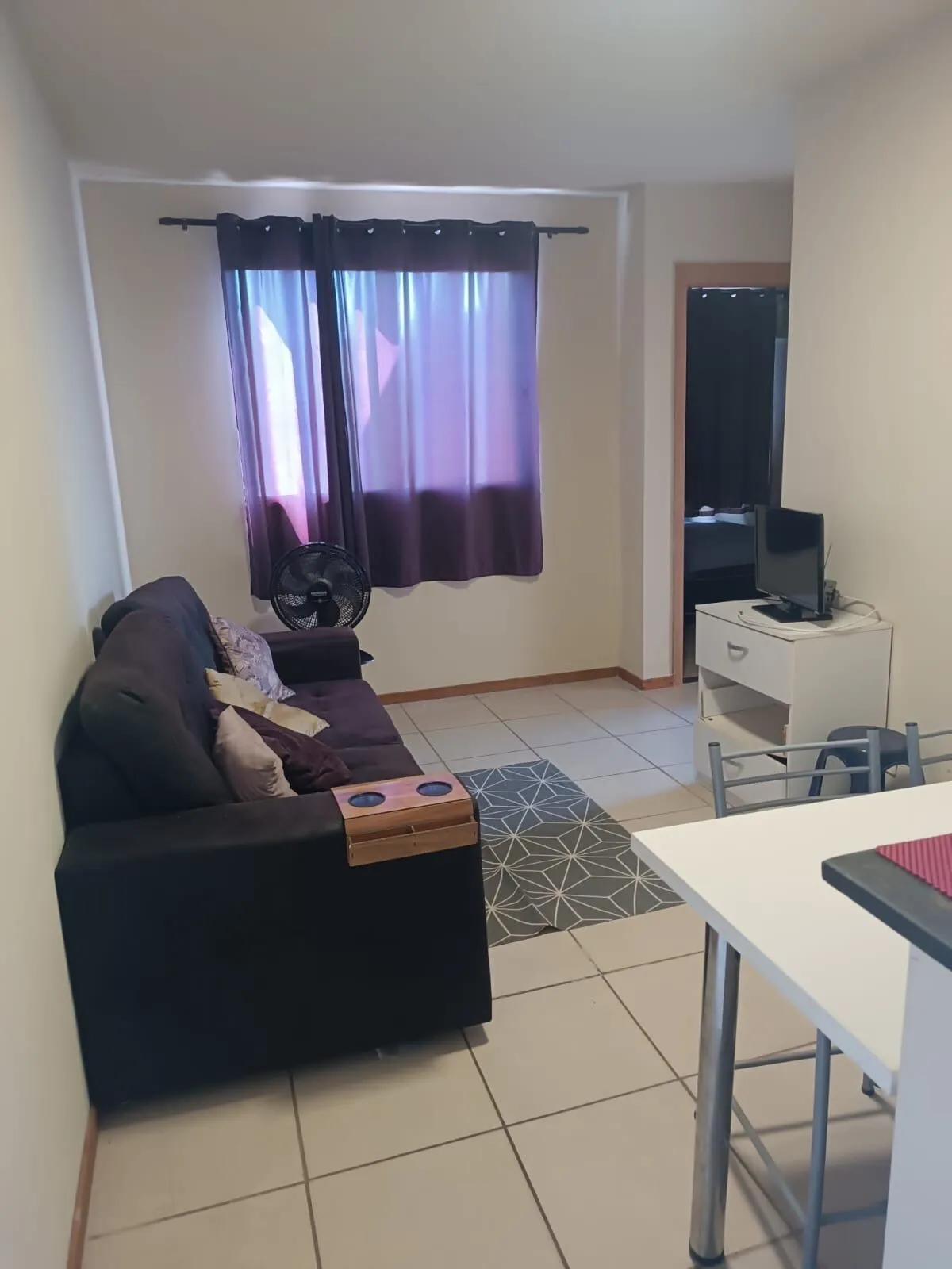 Imagem Apartamento locação e venda mobiliado, condomínio Chapada do Horto