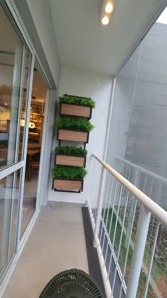 Imagem Apartamento com 3 Quartos à Venda, 61 m² em Parque Amazônia - Goiânia