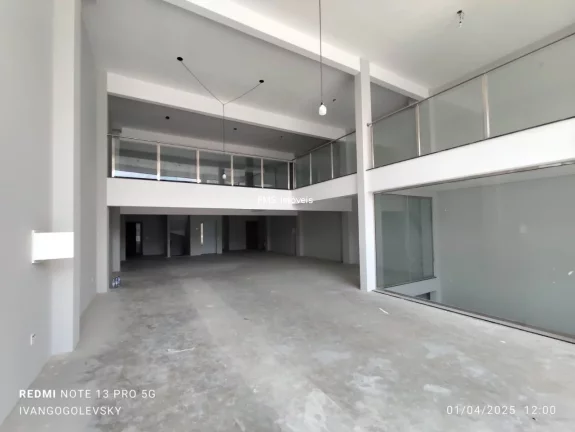 Imagem Imóvel comercial para locação de 880m² no Butantã