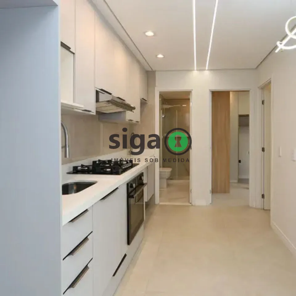 Imagem Apartamento com Varanda e Lazer Completo ao Lado do Shopping Jardim Sul.