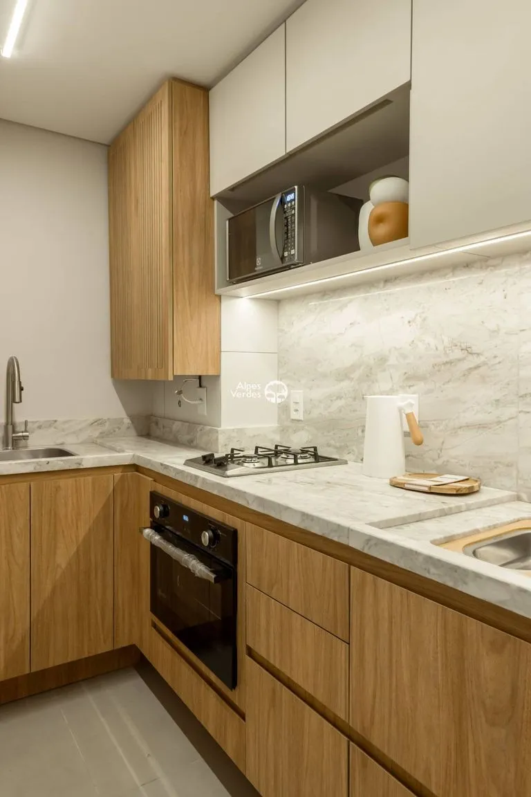 Imagem Vende-se apartamento em Gramado- 1 Quarto - Valor R$897.000,00