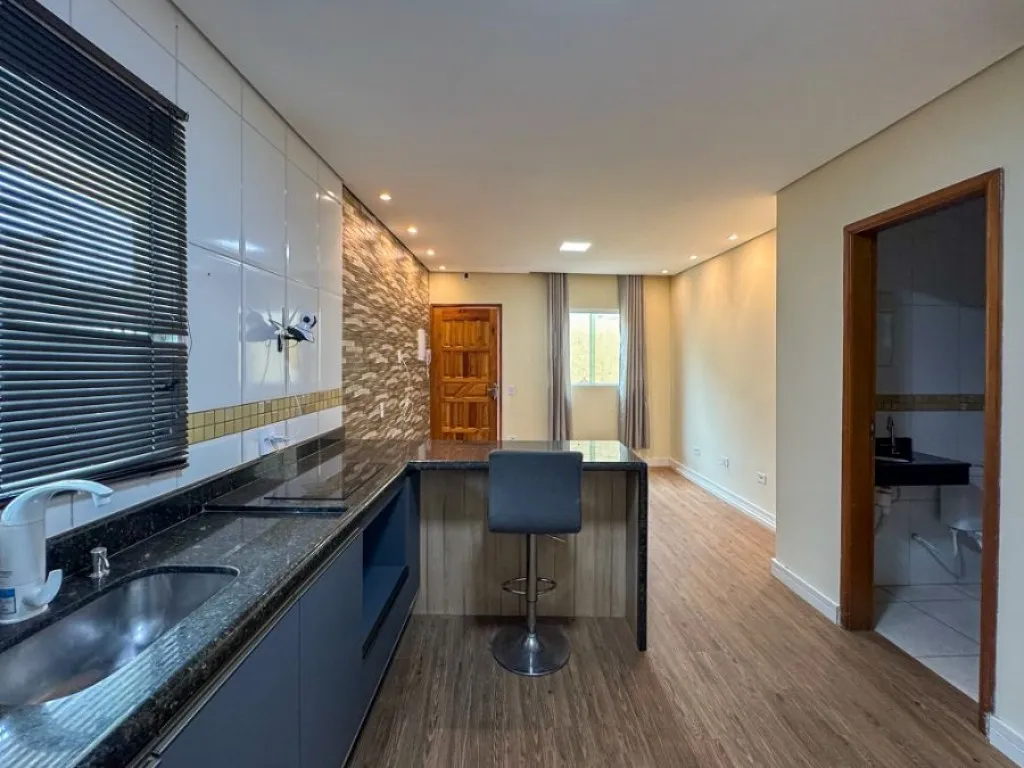 Imagem CASA COM 80,00 m² - TUPIRY - PRAIA GRANDE SP