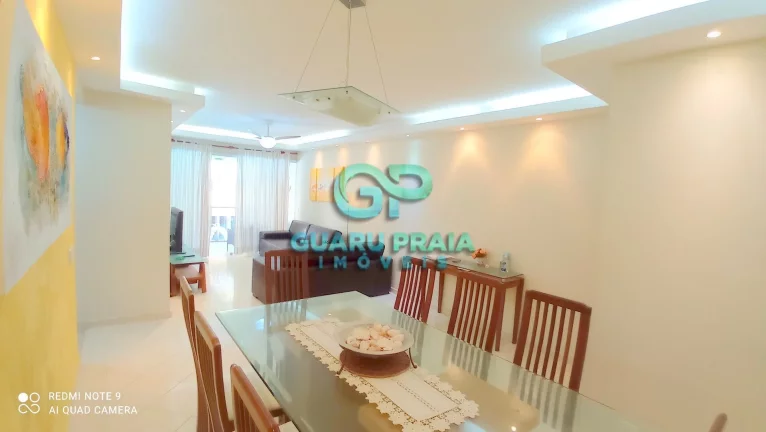 Imagem Amplo apartamento lado praia