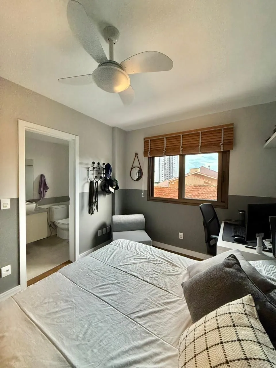 Imagem Apartamento Impecável no Jardim Europa com 2 Suítes e Churrasqueira