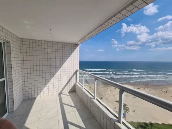 Imagem APARTAMENTO COM 143.18 m² - MARACANÃ - PRAIA GRANDE SP