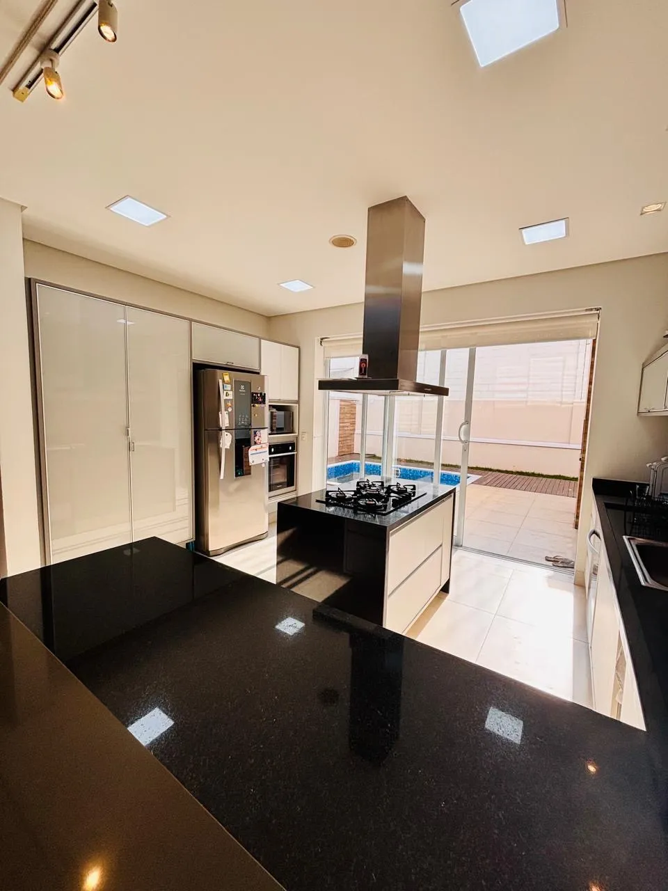 Imagem Casa com 4 Suítes no Condomínio Residencial Alphaville Nova Esplanada 1