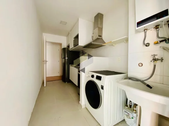 Imagem Apartamento para Venda em Santos, Gonzaga, 2 dormitórios, 1 suíte, 2 banheiros, 1 vaga