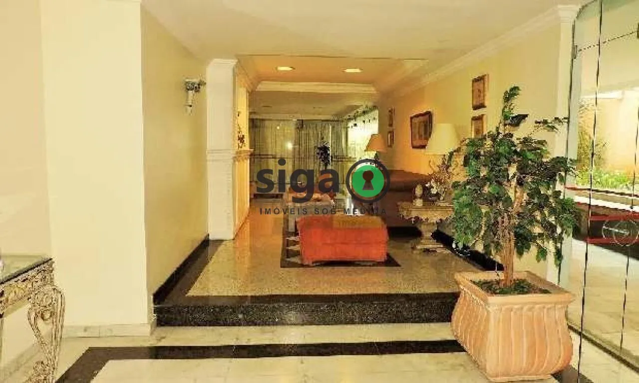 Imagem Apartamento a venda no Jardim Paulista com 3 quartos sendo 1 suite e 1 vaga