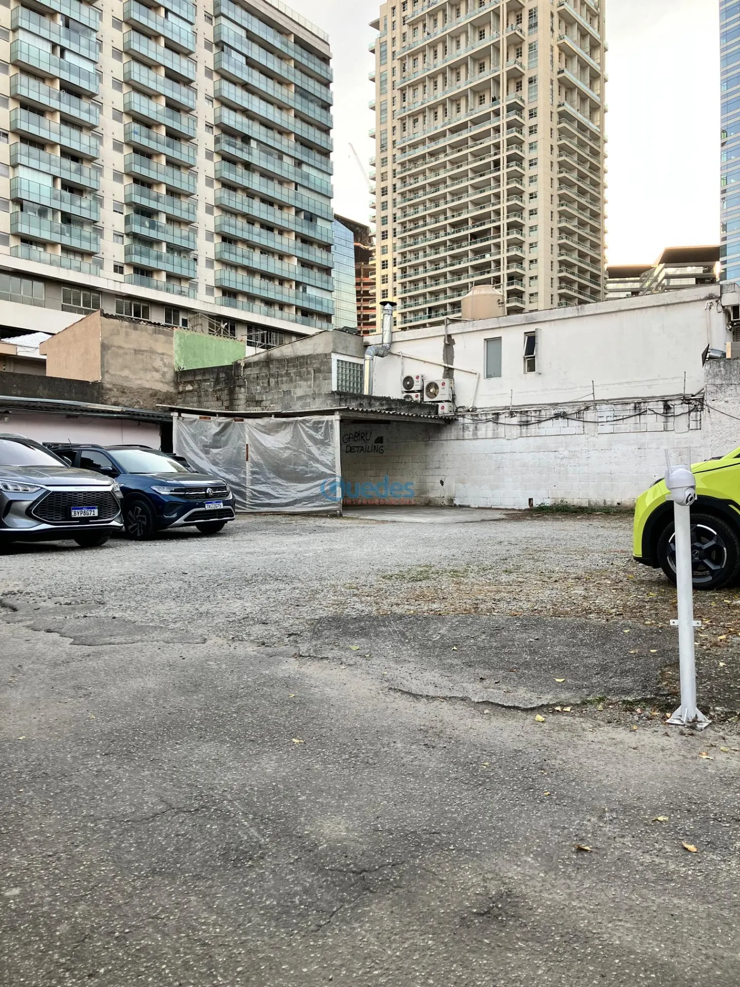 Imagem Terreno à venda na Vila São Francisco, SP, 500m² - R$6,28Mi