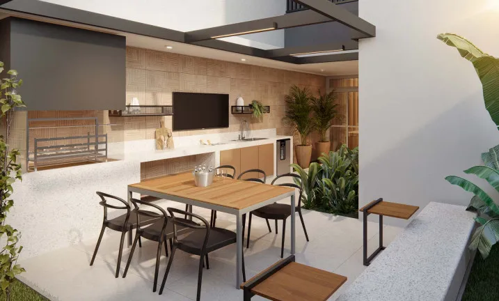 Imagem Apartamento com 3 Quartos à Venda, 79 m² em Vila Cruzeiro - São Paulo
