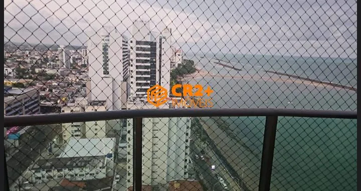 Imagem Vendo Apartamento 100m² com 3 Quartos sendo 2 Suítes, em Olinda.