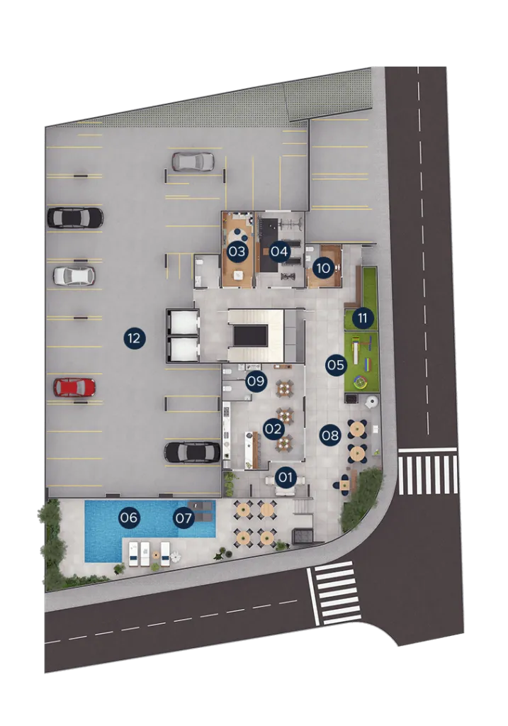 Imagem COBERTURA RESIDENCIAL em Guarulhos - SP, Vila São João