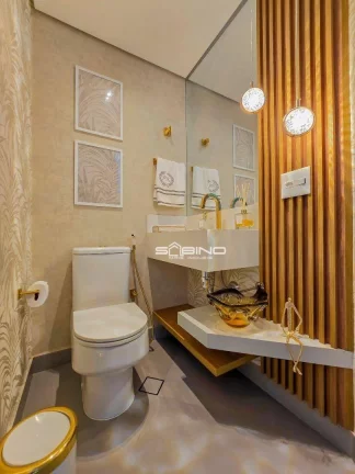 Imagem Apartamento com Vista Para o Mar à venda, com 4 suítes 195m² m Riviera de São Lourenço - Bertioga S/P Litoral Norte.