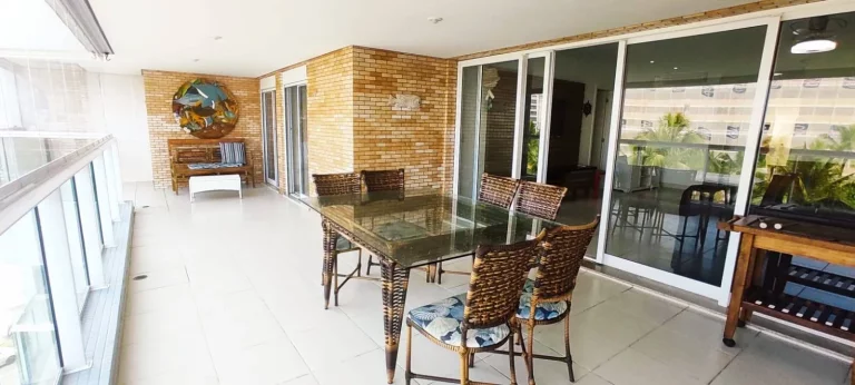 Imagem Apartamento P?(C) na Areia com Vista para o Mar no Módulo 4 Riviera