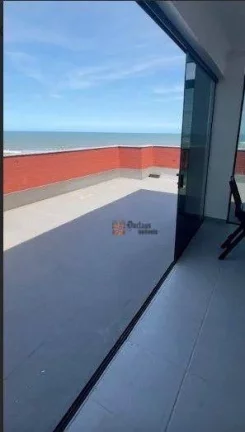 Imagem Cobertura com 5 dormitórios à venda, 300 m² por R$ 970.000 - Ocian - Praia Grande/SP
